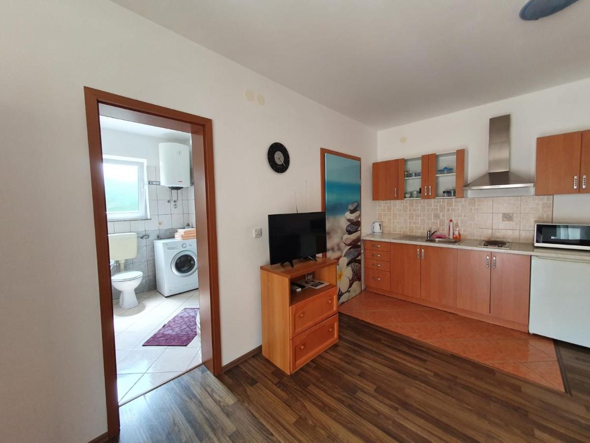 Apartments Topalovic Кострена Екстер'єр фото